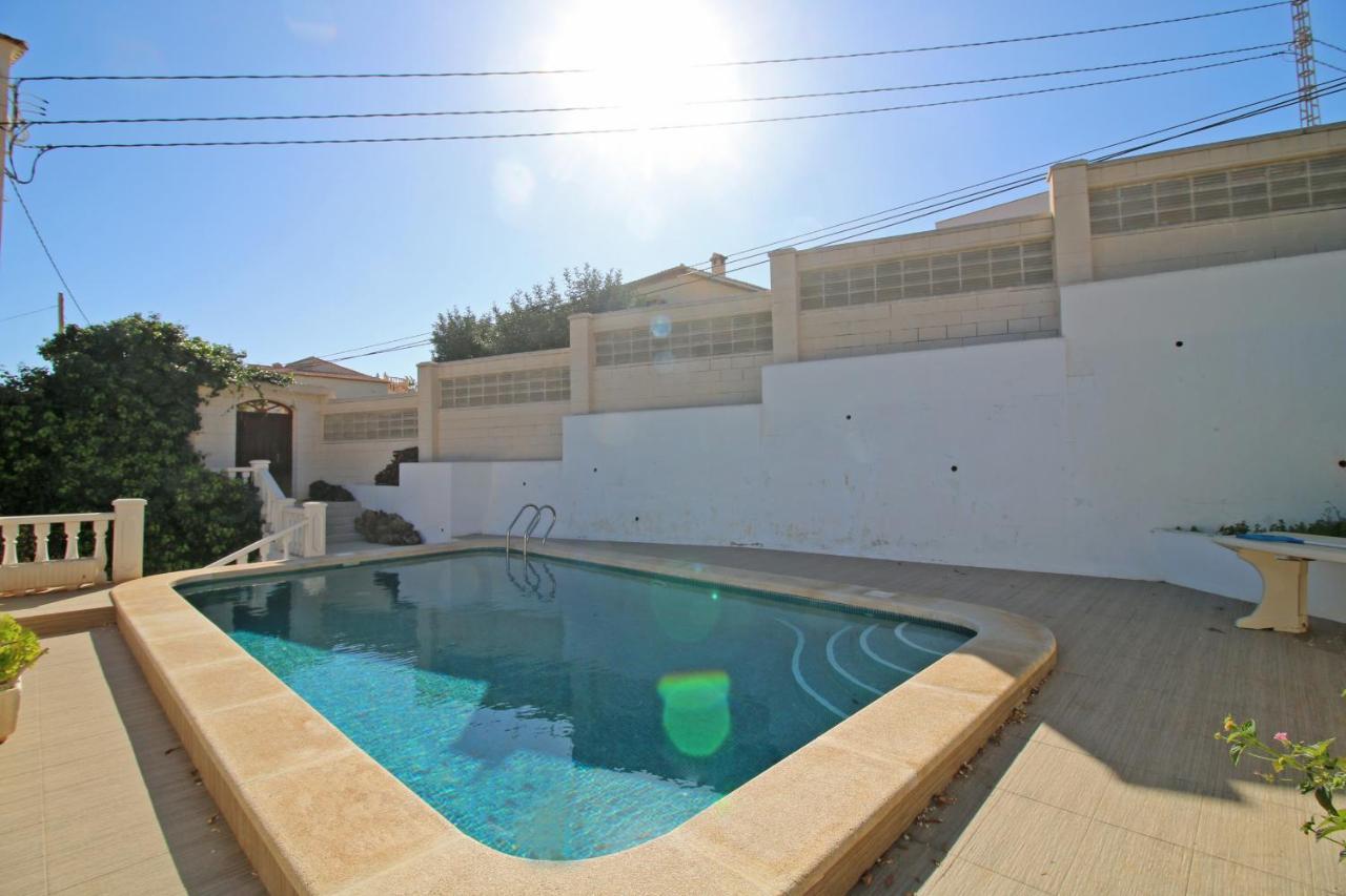 Villa La Torre - Costa Калпе Екстериор снимка