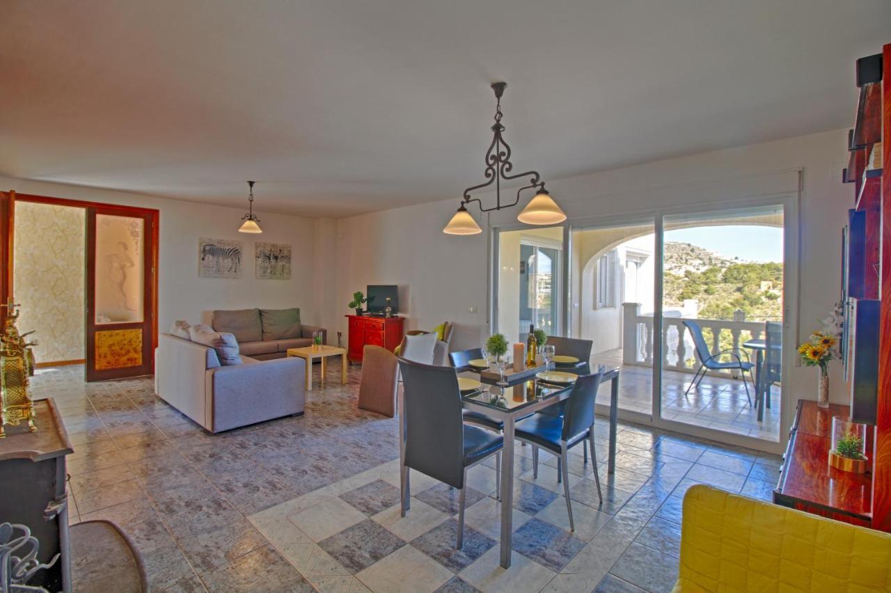 Villa La Torre - Costa Калпе Екстериор снимка